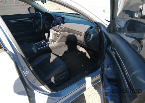 2022 Honda Accord Sport Special Edition z USA, uszkodzony, nr VIN 1HGCV1F47NA114952